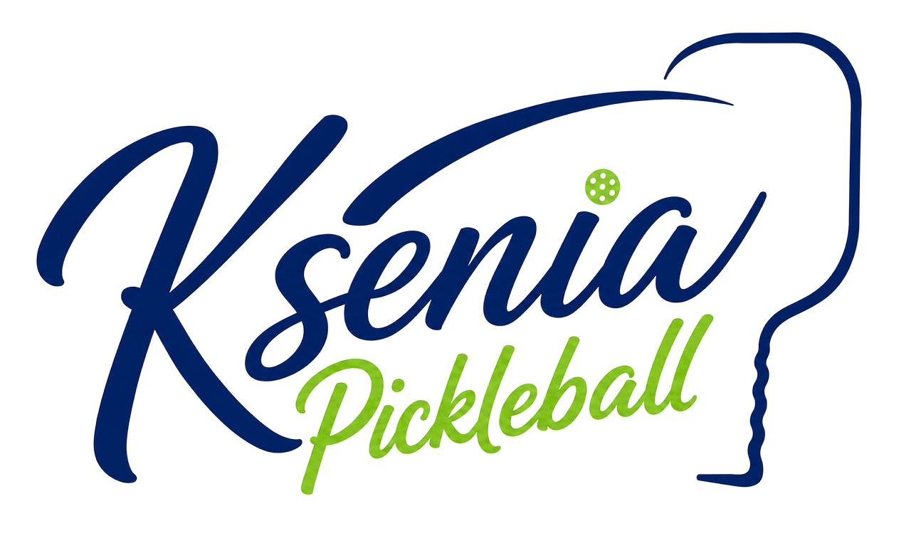 Ksenia Pickleball